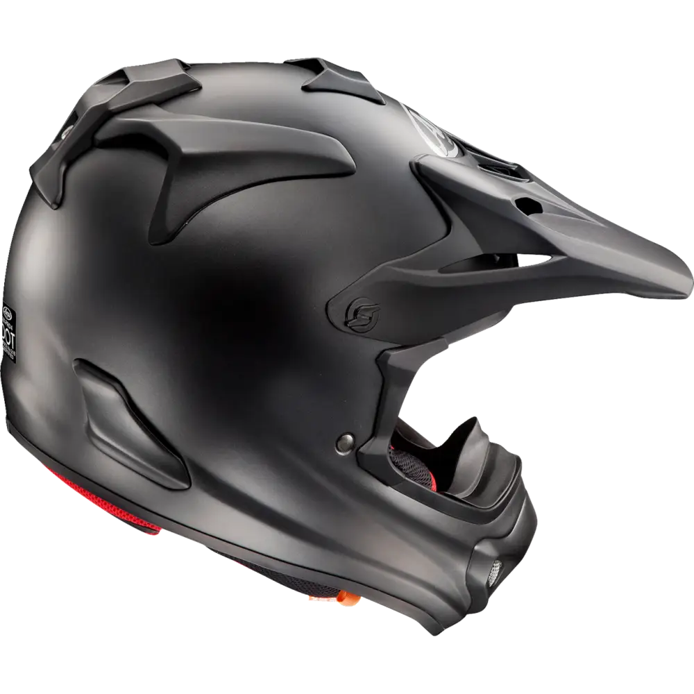 ARAI HELMETS VX-Pro4 Helmet - Black Frost - 2XL 0110-8835