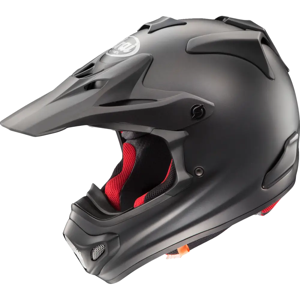 ARAI HELMETS VX-Pro4 Helmet - Black Frost - 2XL 0110-8835