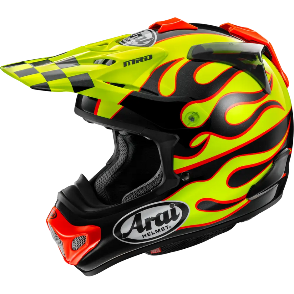 arai custom helmets Corsair-X Cadalora Restyle Helmet XS its aimed at a brand Arai Motorcycle Helmets Collection |