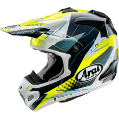 ARAI HELMETS VX-Pro4 Helmet - Resolute - Yellow - XS 0110-8482