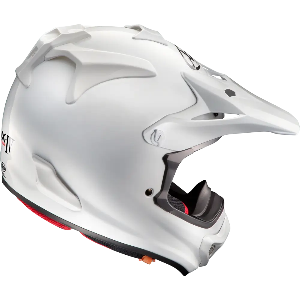 ARAI HELMETS VX-Pro4 Helmet - White - 2XL 0110-8190 - Offroad Full Face 1 Pc Adult Helmet