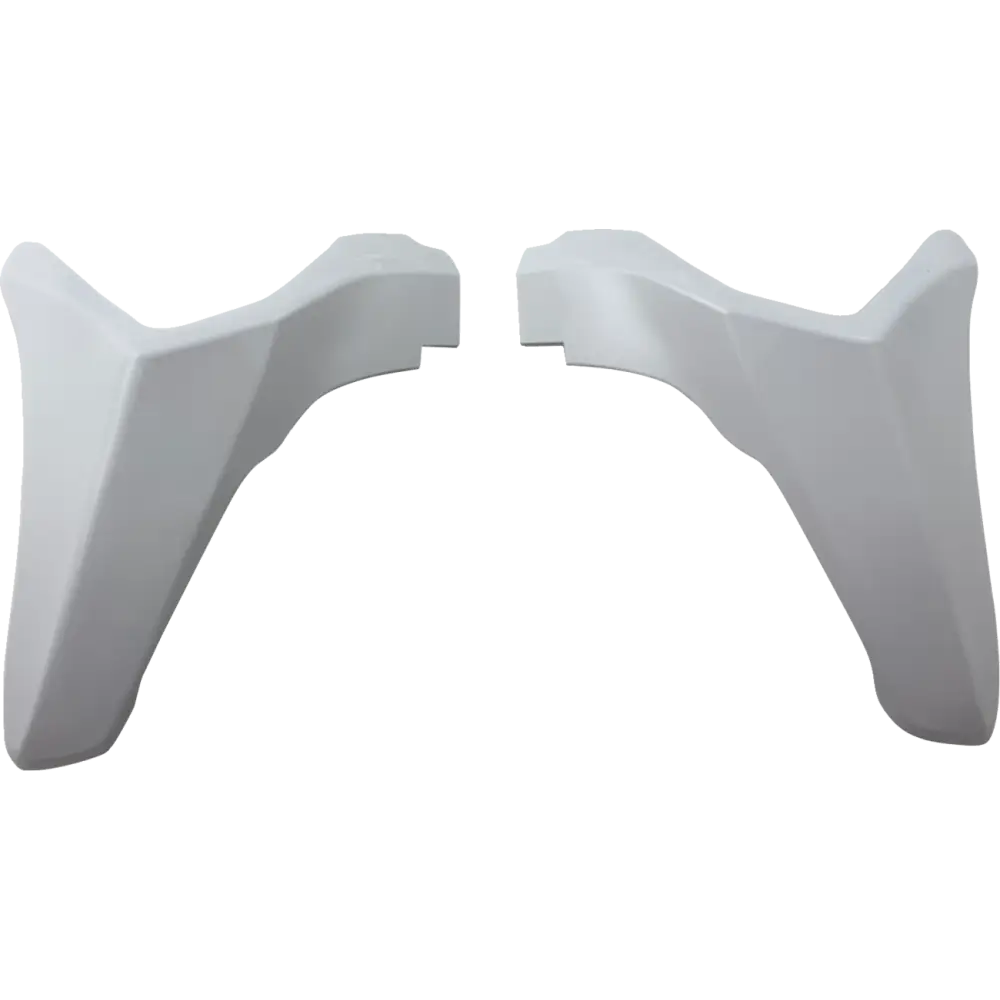ARAI HELMETS VX-Pro4 Top-Ducts - Sides - White 105353