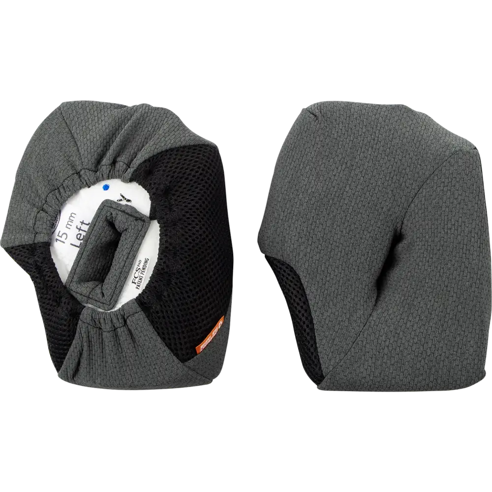 ARAI HELMETS XD-4 Cheek Pads - FCS? - 15 mm 05-4474