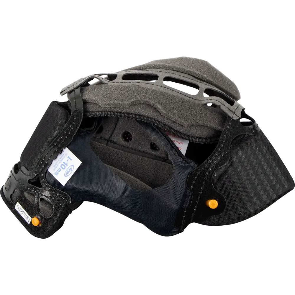 ARAI HELMETS XD-4/VX-Pro3/VX-Pro4 Interior Pad - I -10 mm 07-5559