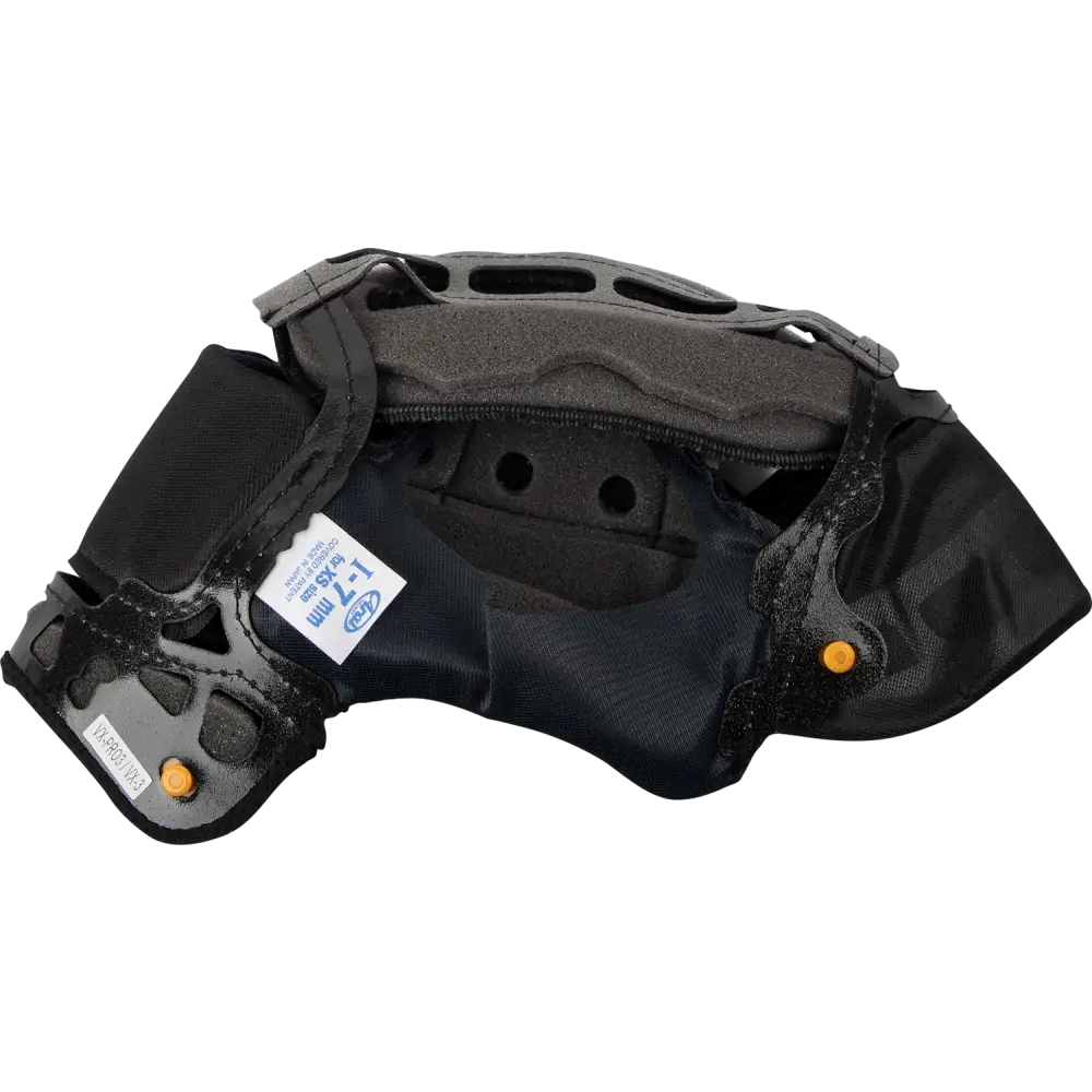 ARAI HELMETS XD-4/VX-Pro3/VX-Pro4 Interior Pad - I - 7 mm 07-5560