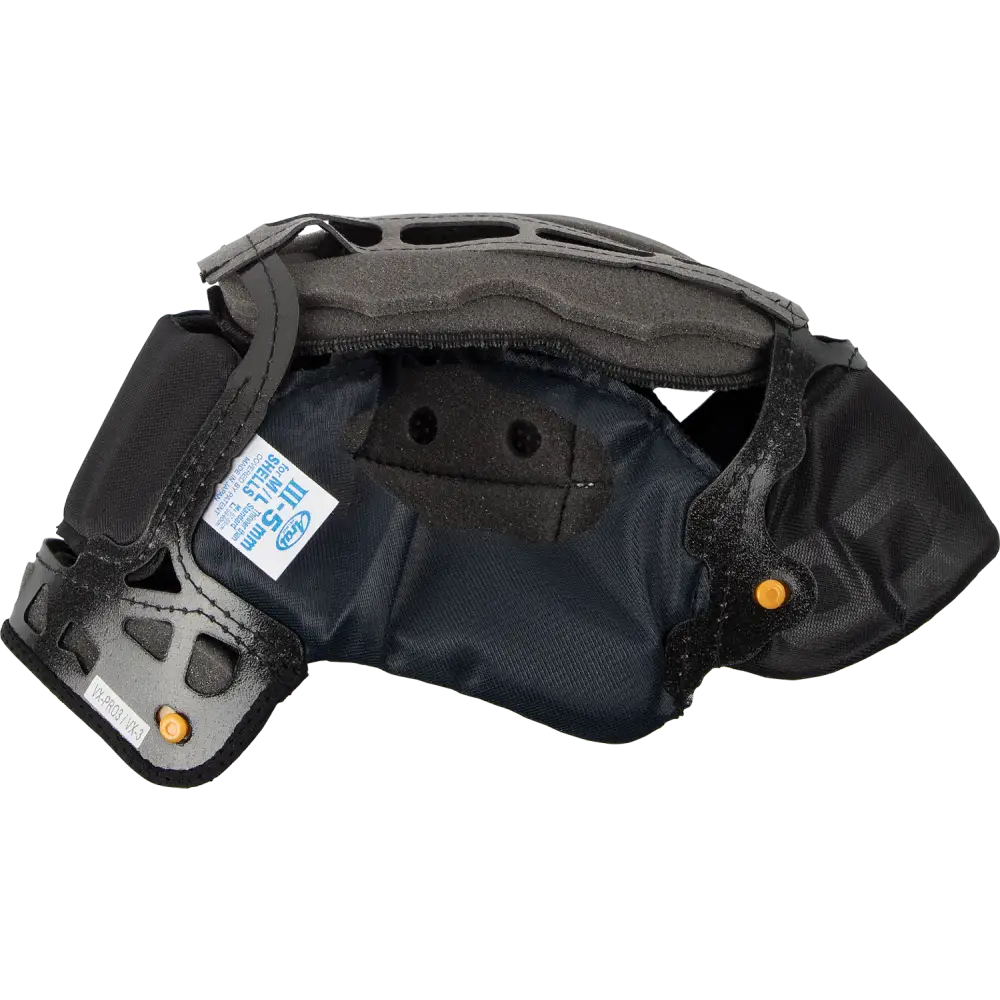 ARAI HELMETS XD-4/VX-Pro3/VX-Pro4 Interior Pad - III - 5 mm 07-5568