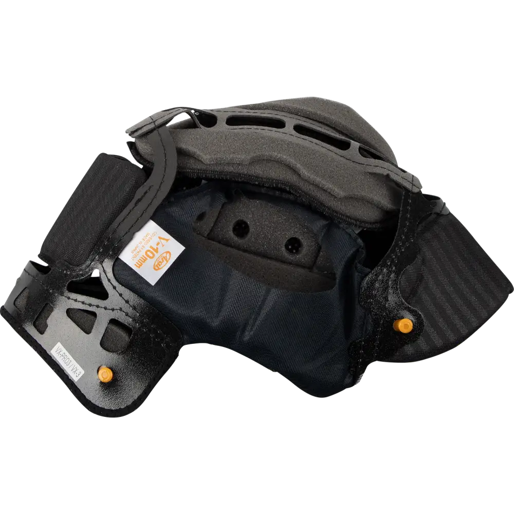 ARAI HELMETS XD-4/VX-Pro3/VX-Pro4 Interior Pad - V - 10 mm 07-5573