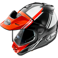 ARAI HELMETS XD-5 Helmet - Cosmic - Red - Medium 0140-0316