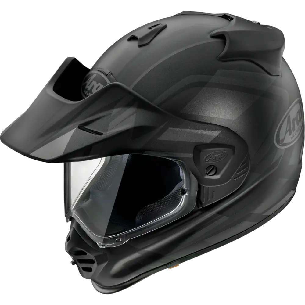 ARAI HELMETS XD-5 Helmet - Discovery - Black Frost - Medium 0140-0340