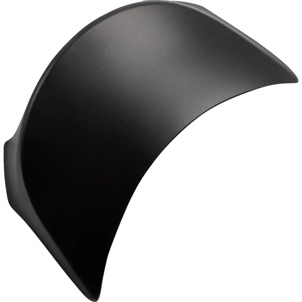 ARAI HELMETS XGR Spoiler - Black Frost 102034