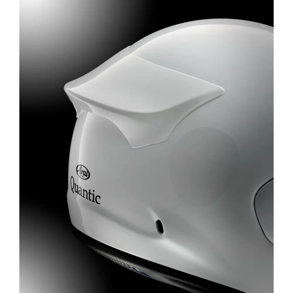 ARAI HELMETS XGR Spoiler - Diamond White 102035