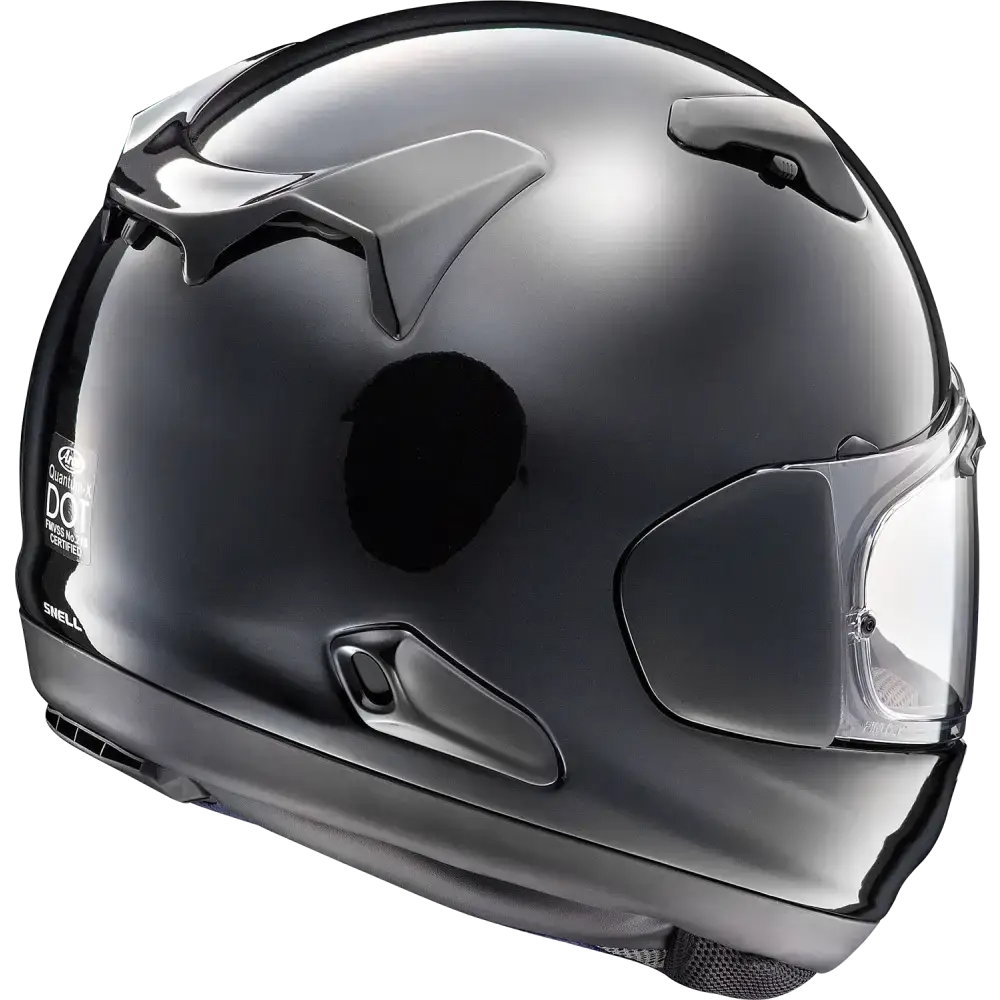 ARAI HELMETS Quantum-X Helmet - Diamond Black - Large 0101-15721