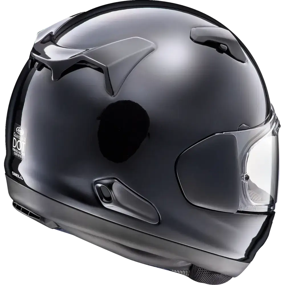 ARAI HELMETS Quantum-X Helmet - Pearl Black - Small 0101-17535