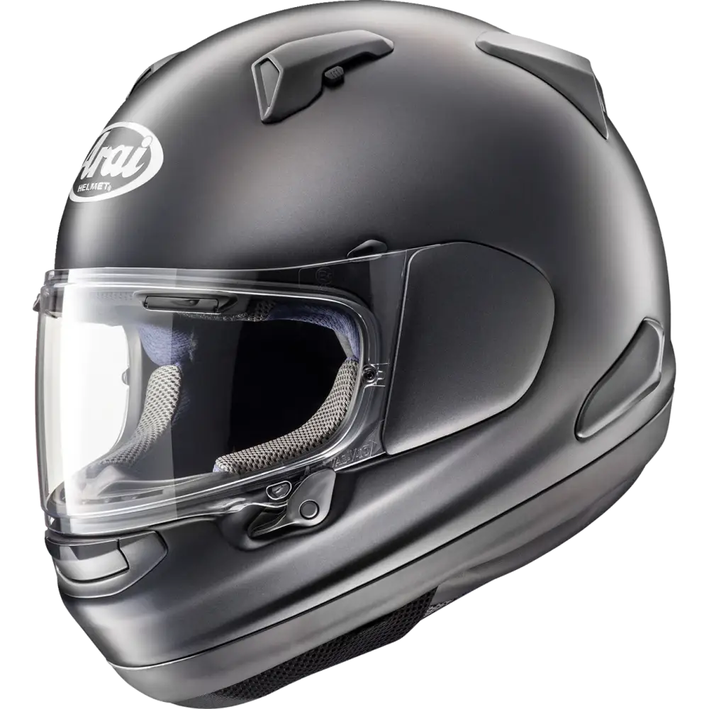 Arai Helmets Signet-X Black Frost Helmet - Medium (Part Number 0101-17577)