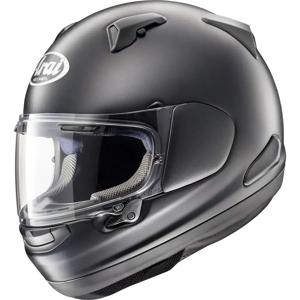 Arai Signet-X Solid Helmet Black Frost / XL