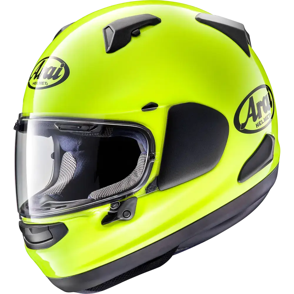 ARAI HELMETS Signet-X Helmet - Fluorescent Yellow - XS 0101-15983