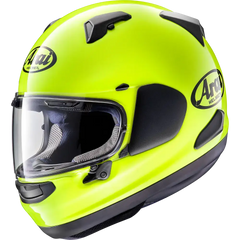 ARAI HELMETS Signet-X Helmet - Fluorescent Yellow - XS 0101-15983