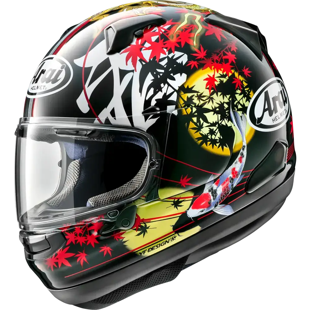 ARAI HELMETS Signet-X Helmet - Oriental 2 - XS 0101-15959