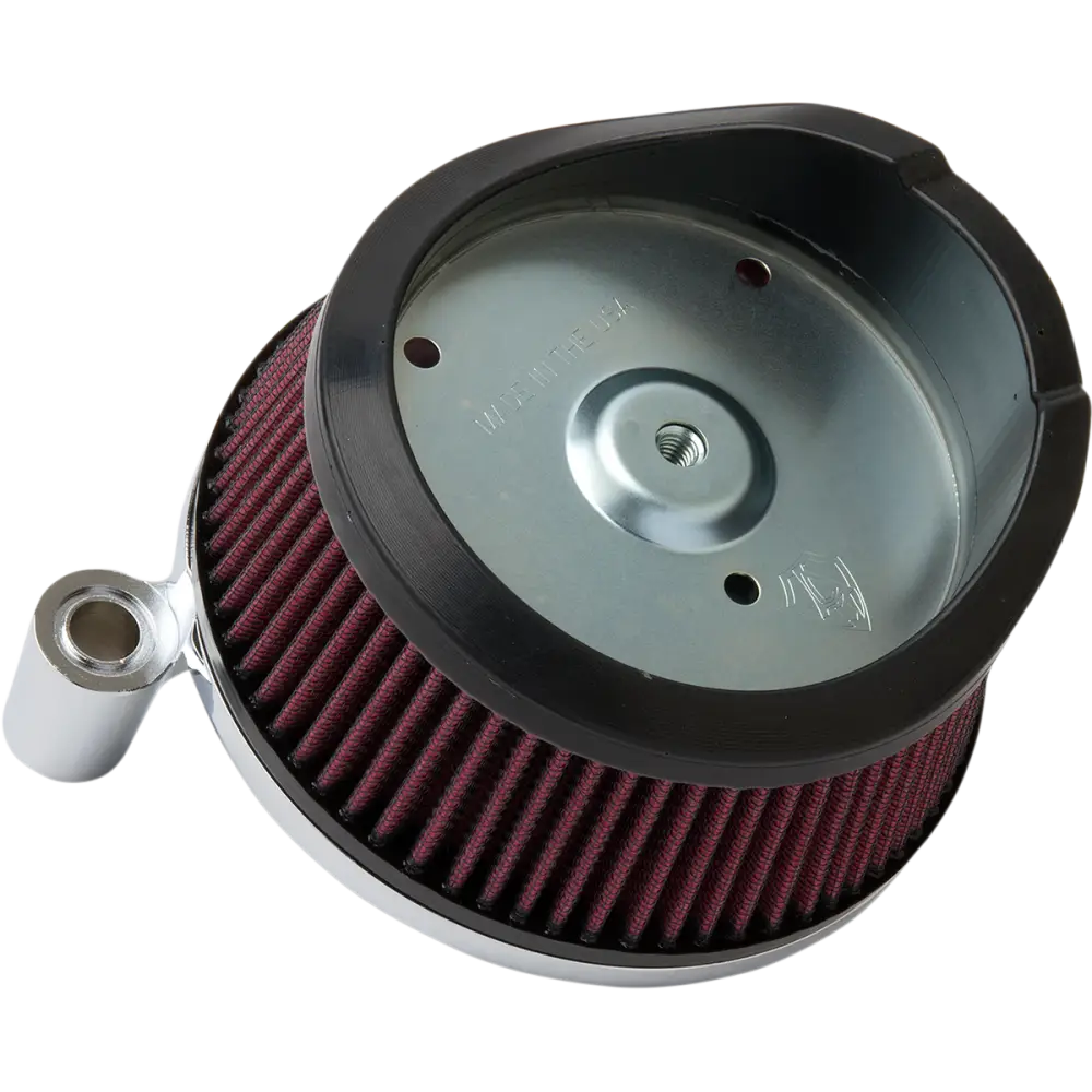 ARLEN NESS Big Sucker* Air Filter Kit - Chrome - Stage I 18-441