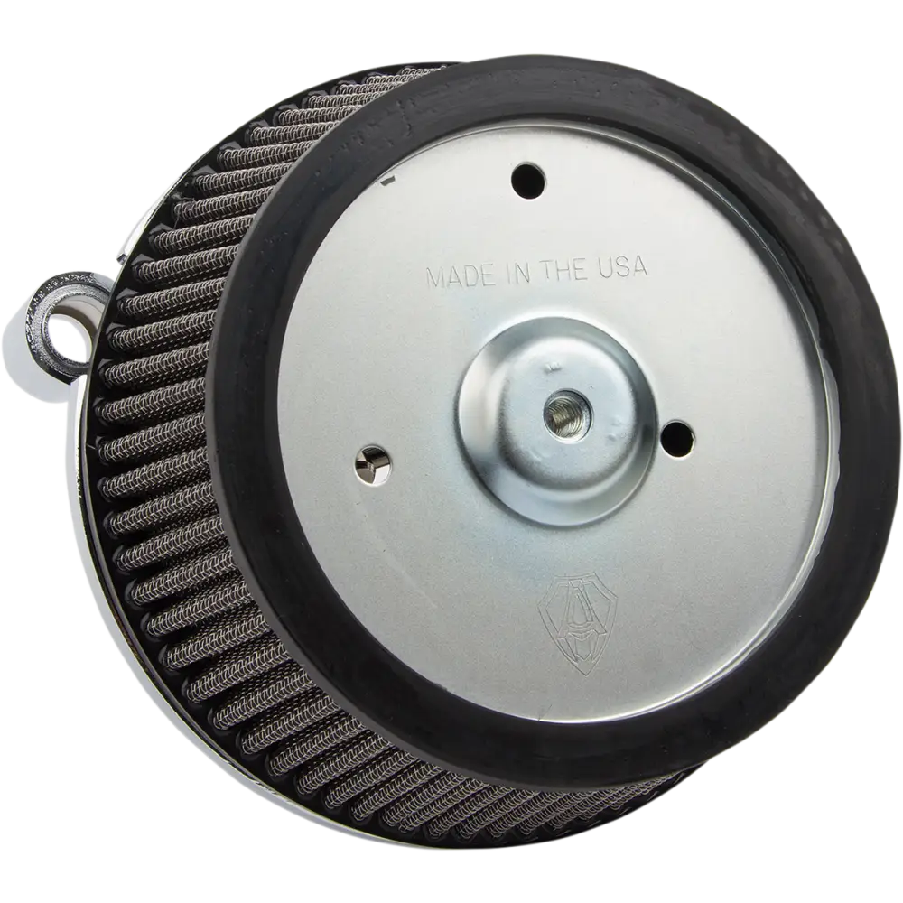 ARLEN NESS Big Sucker* Air Filter Kit - Chrome - Stage I 50-518