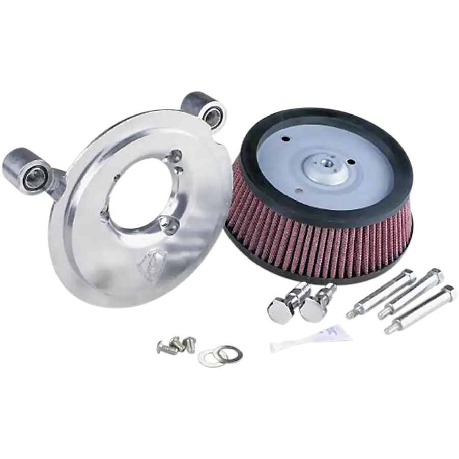 ARLEN NESS Big Sucker* Air Filter Kit - Natural - Stage I 18-803