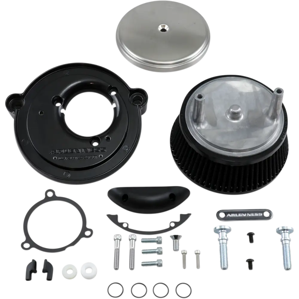 ARLEN NESS Big Sucker* Stage 1 Air Filter Kit - Black 18-344