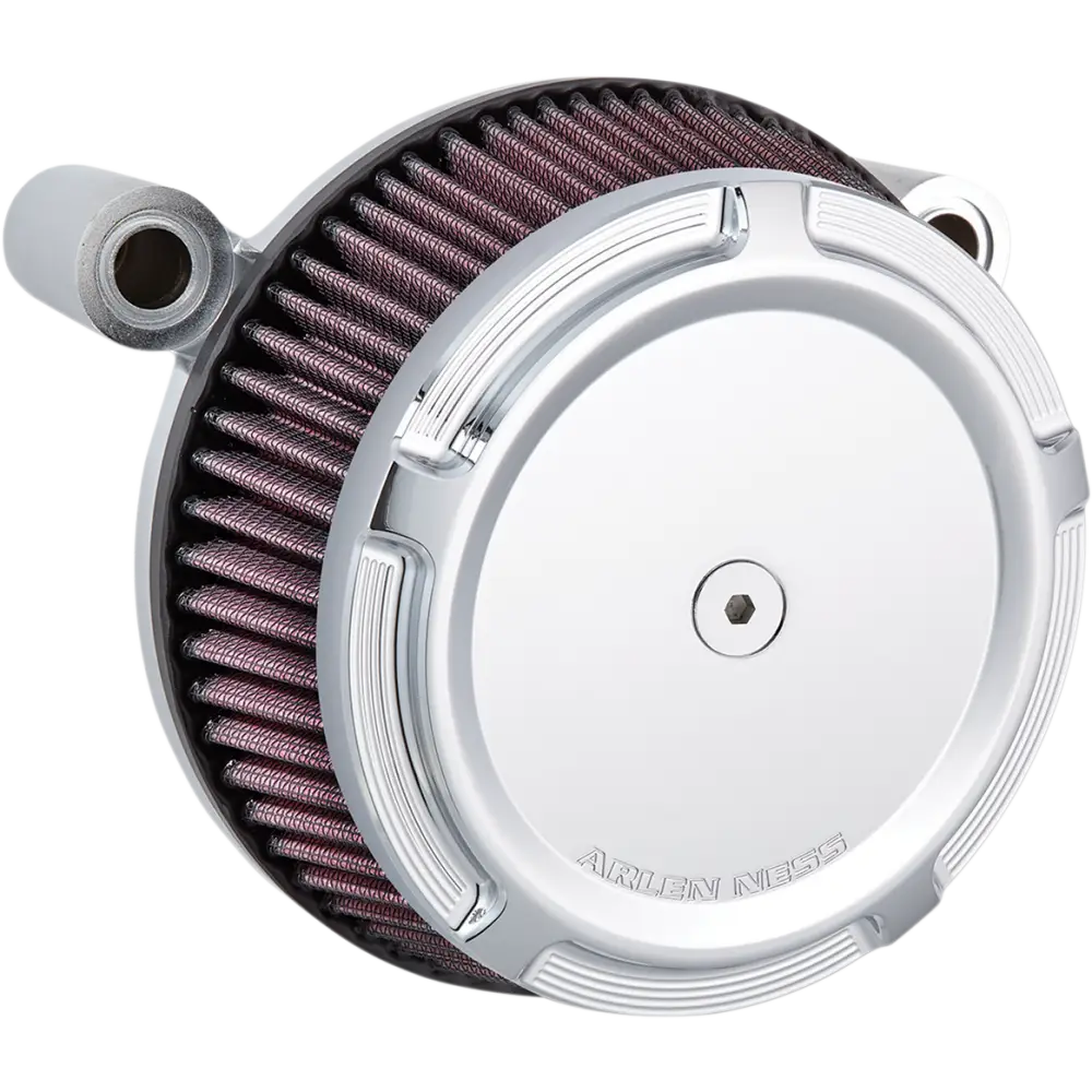 ARLEN NESS Big Sucker* Stage 1 Air Filter Kit - Chrome 18-314