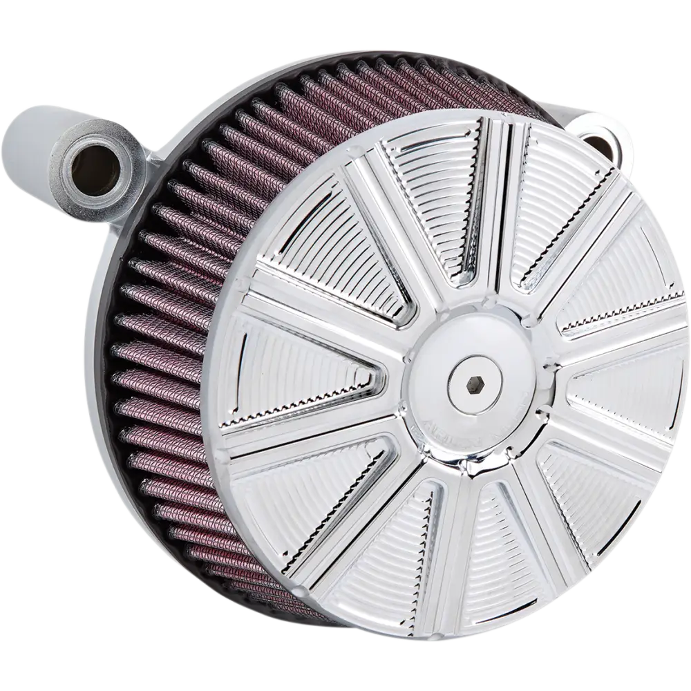 ARLEN NESS Big Sucker* Stage 1 Air Filter Kit - Chrome 18-316