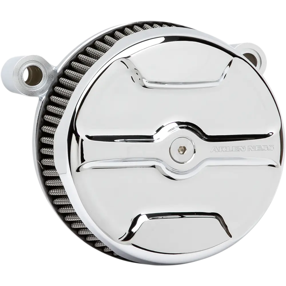 ARLEN NESS Big Sucker* Stage 1 Air Filter Kit - Chrome 18-393