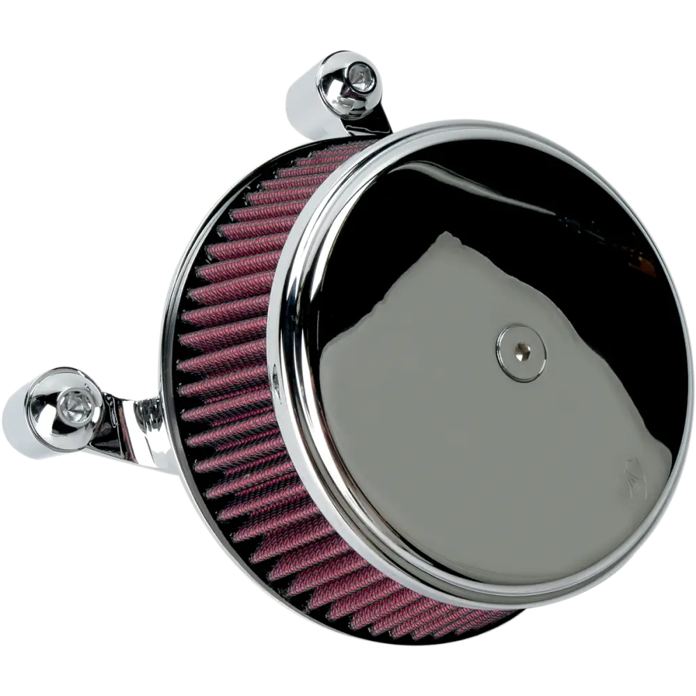 ARLEN NESS Big Sucker* Stage I Air Filter Kit - Chrome 18-323