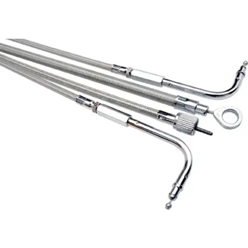 Armor Coat Idle Cable
