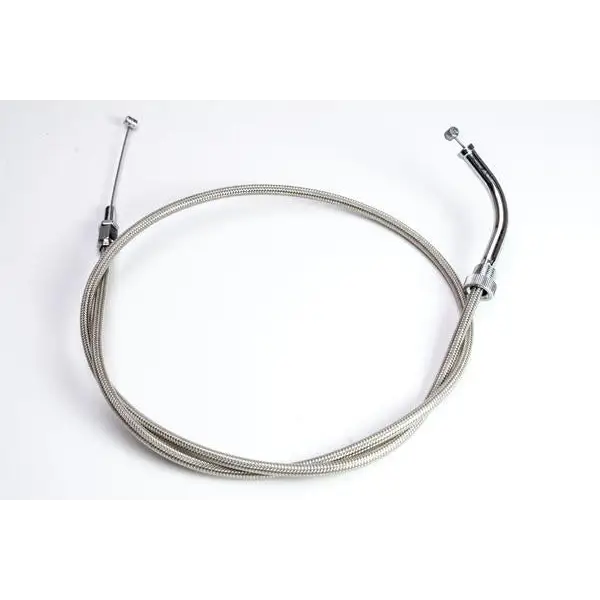 Armor Coat Throttle Push Cable