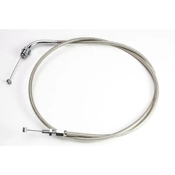 Armor Coat Throttle Push Cable