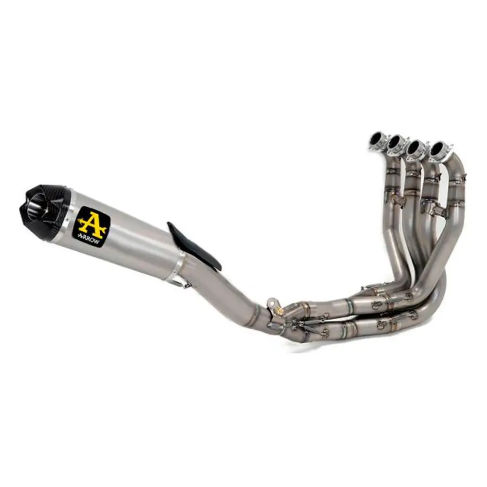 Arrow Full Competition exhaust system Indy Race ZX10RR 2021- 2023 71216ckz - Exhaust