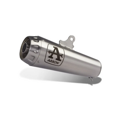 Arrow Honda Cbr 650r'19 - Cb 650r'19 Full Sys Tem With Stainless S. Collectors And Hom Ol. Titan. Pro-Race (Upp.+Low.)Silencers 71902pr