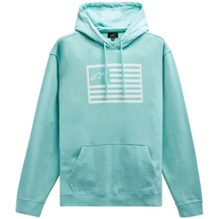 Artifact Hoodie Lt Aqua Xl