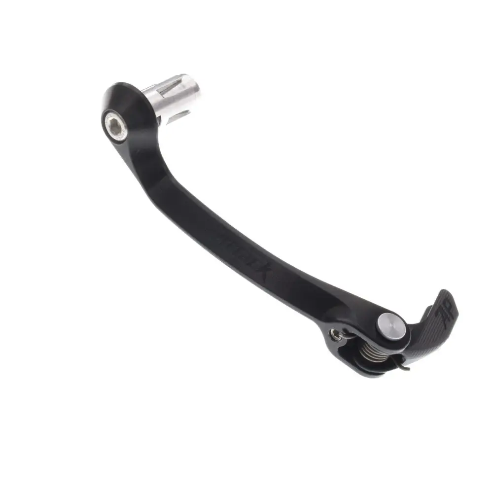 Attack Performance Brake Lever Guard Kit Aprilia RSV4 17- - Black - Brake lever guard