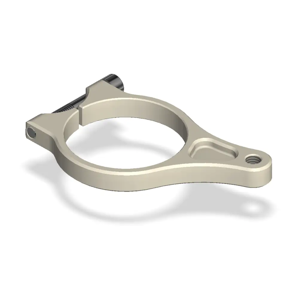 Attack Performance Damper Bracket 52mm - Aero Hard - Hand & Foot Controls