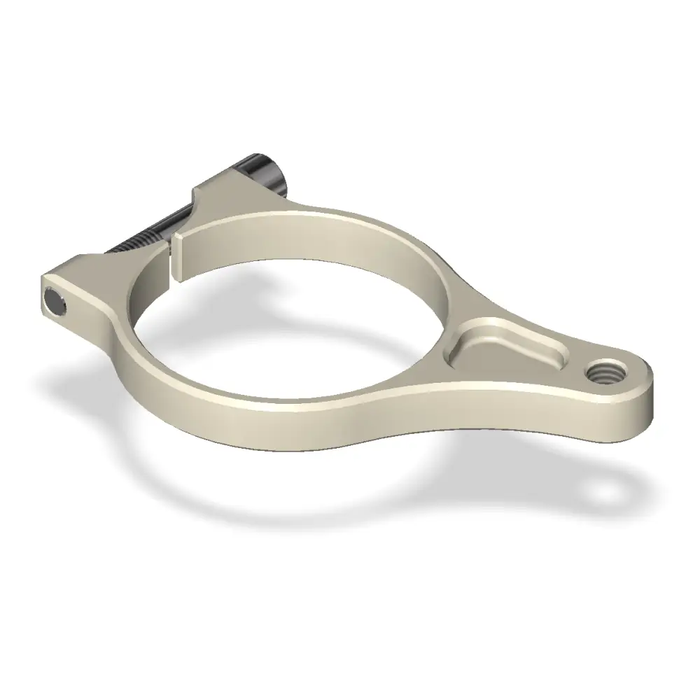 Attack Performance Damper Bracket 54mm - Aero Hard - Hand & Foot Controls