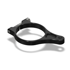 Attack Performance Damper Bracket 54mm - Black - Hand & Foot Controls