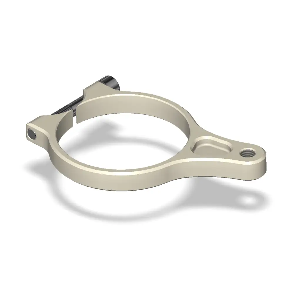 Attack Performance Damper Bracket 58mm Suzuki GSXR1000 17- - Aero Hard - Hand & Foot Controls