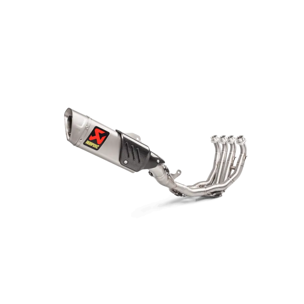 Attack Performance Evolution Line (Titanium) Yamaha R6 2020 - Exhaust