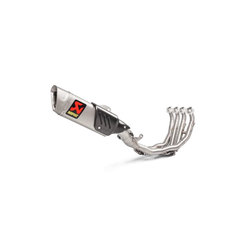 Attack Performance Evolution Line (Titanium) Yamaha R6 2020 - Exhaust