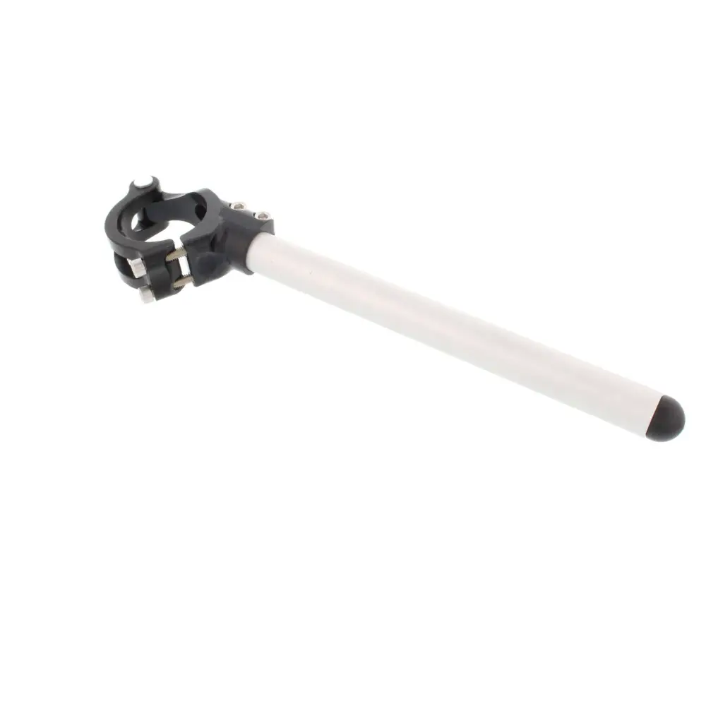 Attack Performance Handle Bar Kit Zero Offset 50mm Black Kawasaki ZX-10 16 - Hand & Foot Controls