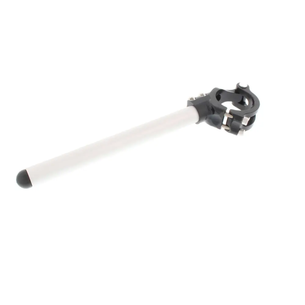 Attack Performance Handle Bar Kit Zero Offset 50mm Black Kawasaki ZX-10 16 - Hand & Foot Controls