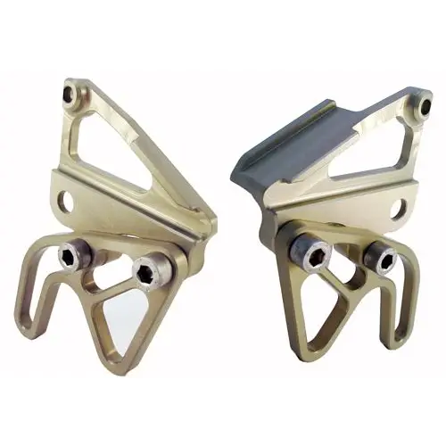 Attack Performance Lift Kit Kawasaki ZX10R 06-07 - Aero Hard - Parts