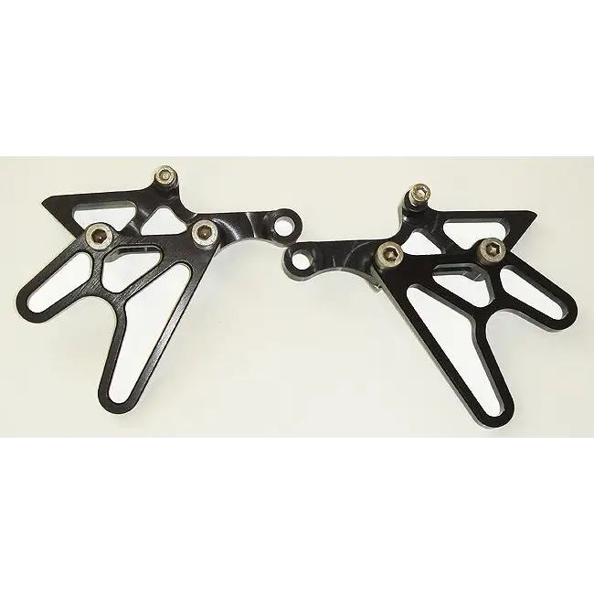 Attack Performance Lift Kit Kawasaki ZX6R 07-08 - Black - Parts