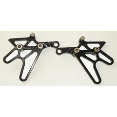 Attack Performance Lift Kit Kawasaki ZX6R 07-08 - Black - Parts