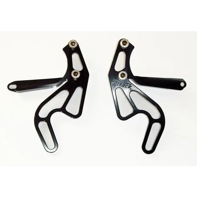 Attack Performance Lift Kit Kawasaki ZX6R 09- - Black - Parts