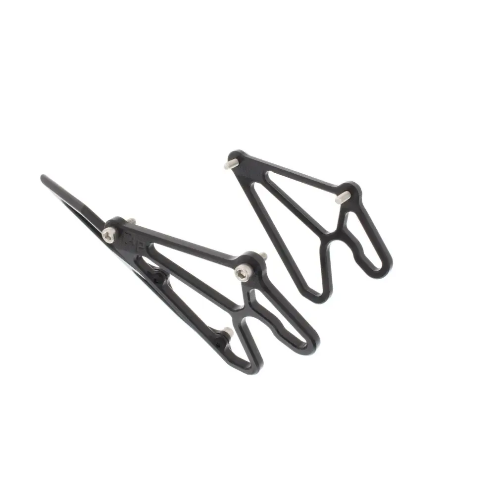 Attack Performance Lift Mount - Sprocket Guard Kit Yamaha YZF R1 15 - R6 17- - Black - Chain & Sprocket Kits